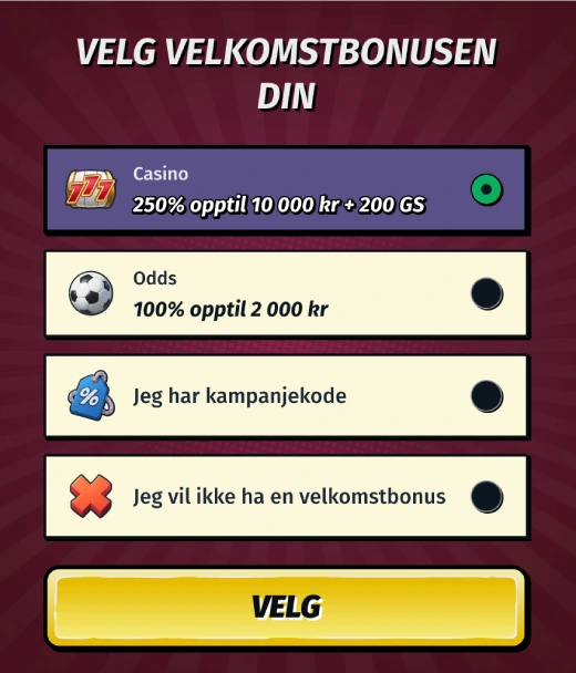 Registrering
